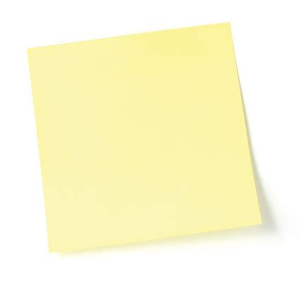 Note Empty Sticker に対する画像結果