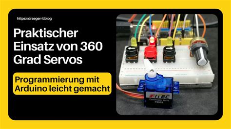 Servo Arduino Programmieren に対する画像結果