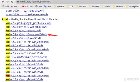 Image result for Install Lxml Windows