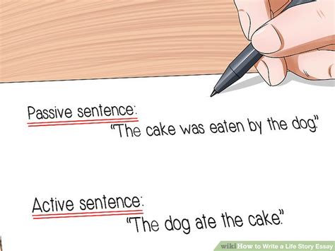 Image result for Examples of Life Story Writing