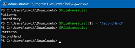 Image result for PowerShell Array That Is Formatted