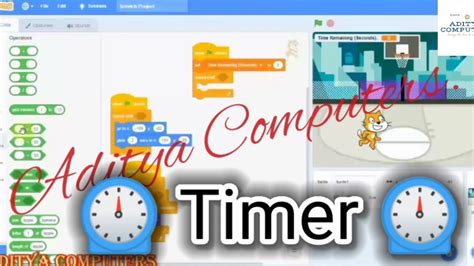 Image result for Timer Bei Scratch