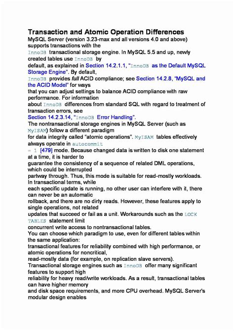 Atomic Operation に対する画像結果