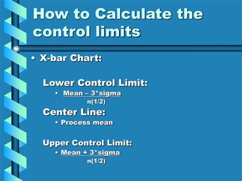 Image result for Control Limit Chart