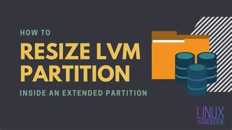 Afbeeldingsresultaten voor Linux LVM Partition