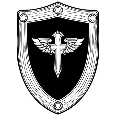 Image result for Transparent Shield Drawing