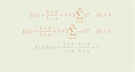 Radius of Convergence Power Series に対する画像結果