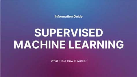 Supervised Machine Learning Algorithms Explained Books に対する画像結果