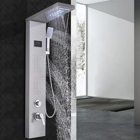 Multifunction Shower Panel に対する画像結果