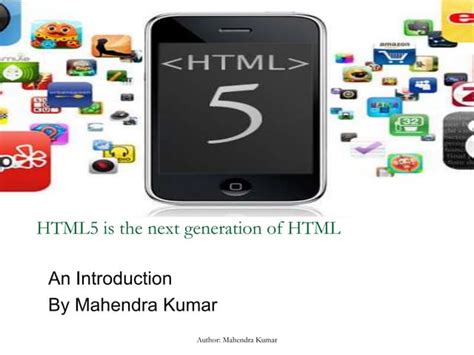 Introduction to HTML5 に対する画像結果