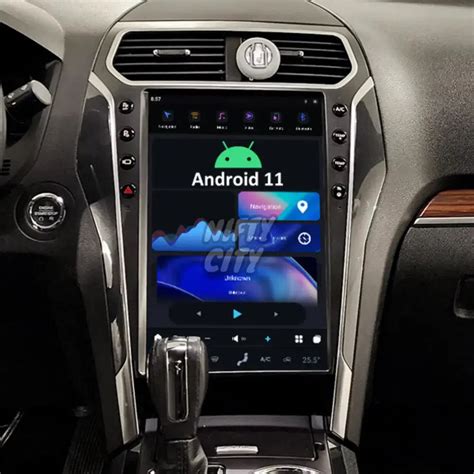 Image result for Android Auto Ford Explorer