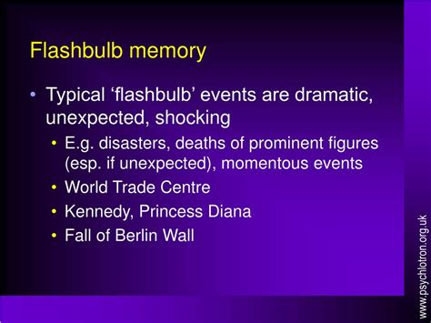 Flashbulb Memory Bar Graph に対する画像結果