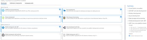 Image result for Visual Studio Installer 2017