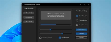 Image result for Python Put All GUI into One GUI