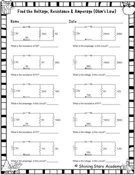 Ohms Law Parallel Circuit-এর ছবি ফলাফল