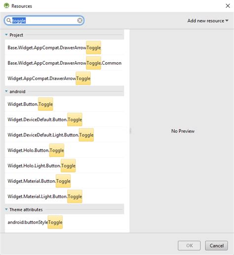 Toggle Button Android に対する画像結果