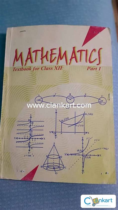 Image result for Class 12 Maths Book