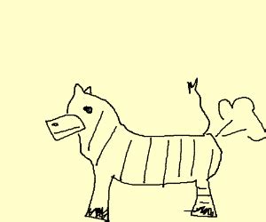 Cartoon Zebra Fart に対する画像結果