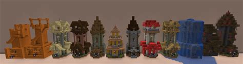 Repurposed Structures Ancient Cities MC Mod に対する画像結果