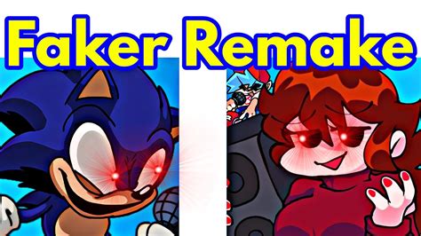 Image result for Faker Sonic FNF