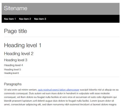 Free download program Css Site Layout Templates - siliconposts