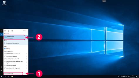 Image result for System Restore Control Panel Windows 1.0