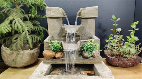 Fountain Making എന്നതിനുള്ള ഇമേജ് ഫലം