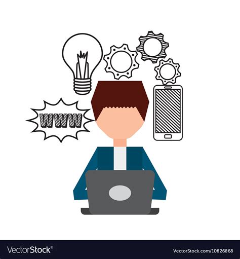 Image result for Computer User Graphic