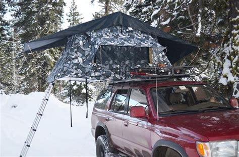 Image result for 3rd Gen 4Runner Roof Tent