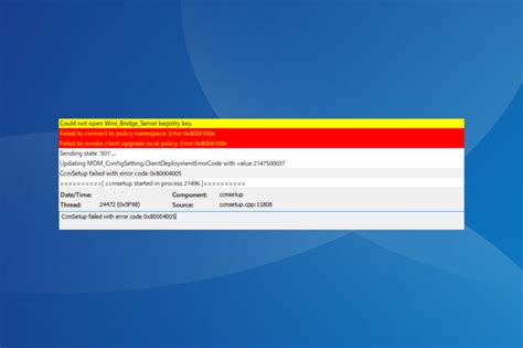 Afbeeldingsresultaten voor Fehlercode 1 80004005 FSX