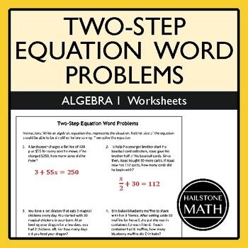 Area Two-Step Equation Word Problems に対する画像結果