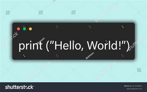 Image result for Python Programming Hello World