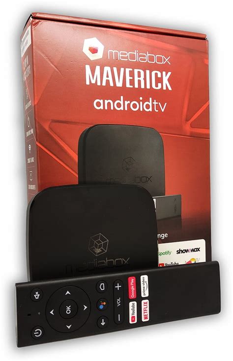 Afbeeldingsresultaten voor Android TV Box with Netflix