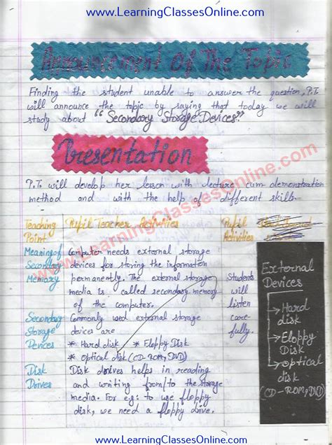 Image result for Lesson Plan About Computer