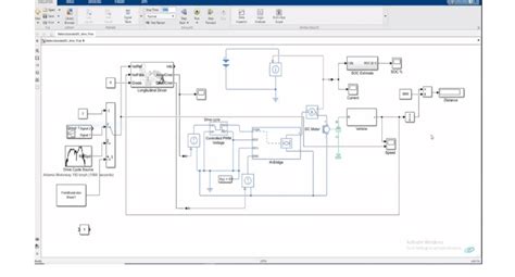 Afbeeldingsresultaten voor Electric Motor Model Simulink