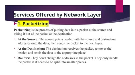 Image result for computers network layer