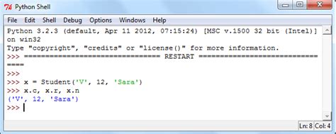 Def Init Python に対する画像結果