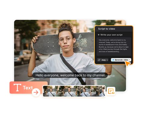 Image result for Add Text to the Video File Using Ai