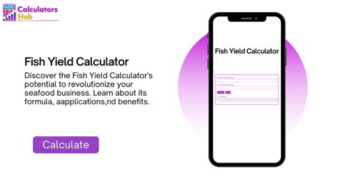 Toradh íomhá ar Basic Caculation in Fish Processing