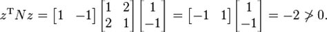 Image result for Sub Matrix of a Positive Definite Matrix