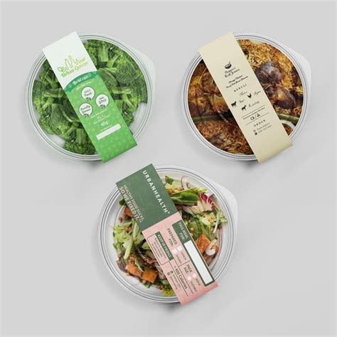 Toradh íomhá ar Design Food Label