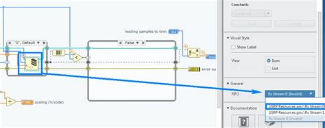 NI LabVIEW for Communication に対する画像結果