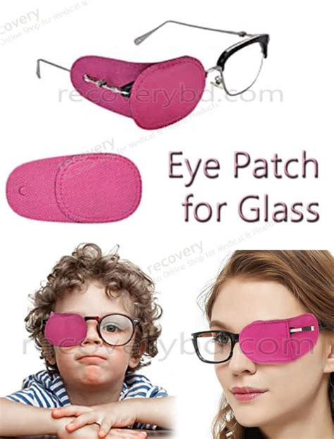 Image result for Amblyopia Eye Patch