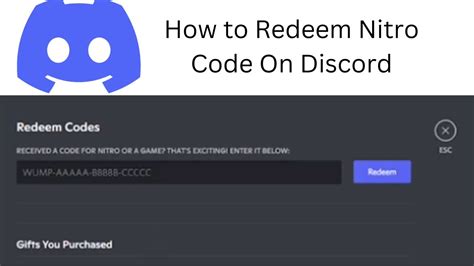 Afbeeldingsresultaten voor How to Redeem Nitro Code without Card