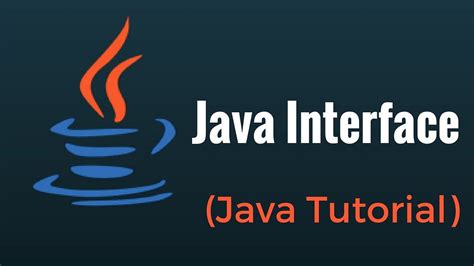 Interfaces En Java に対する画像結果