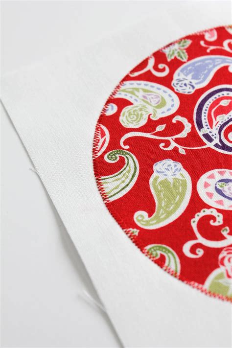 תוצאת תמונה עבור Easy Circle Quilt Pattern