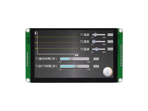 Toradh íomhá ar Smart Display Module