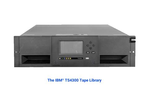 Image result for IBM Midrange Tape Library Models