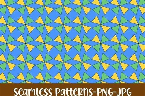 Toradh íomhá ar Square Triangle Repeat Pattern