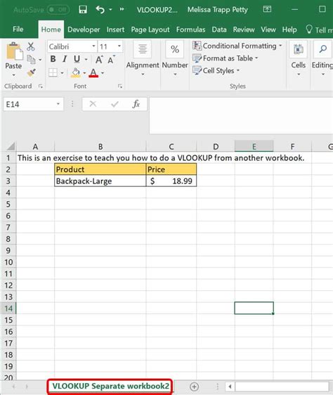 Image result for VLOOKUP Syntax Example